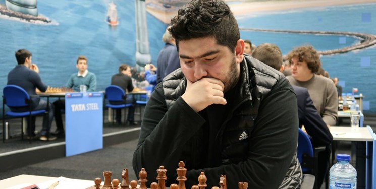 رنکینگ جهانی شطرنج| مقصودلو بهترین شطرنجباز ایران در لیست فیده