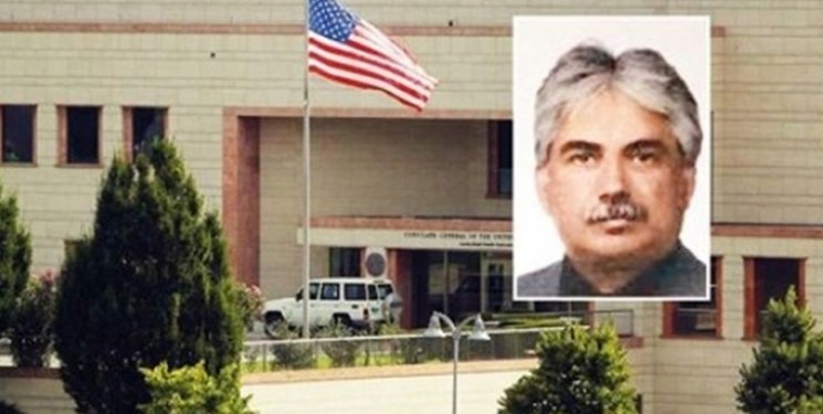 کارمند کنسولگری آمریکا در ترکیه محاکمه می‌شود