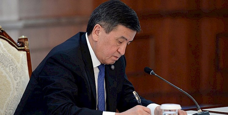 قرقیزستان کنوانسیون ضد افراط‌گرایی سازمان شانگهای را تصویب کرد