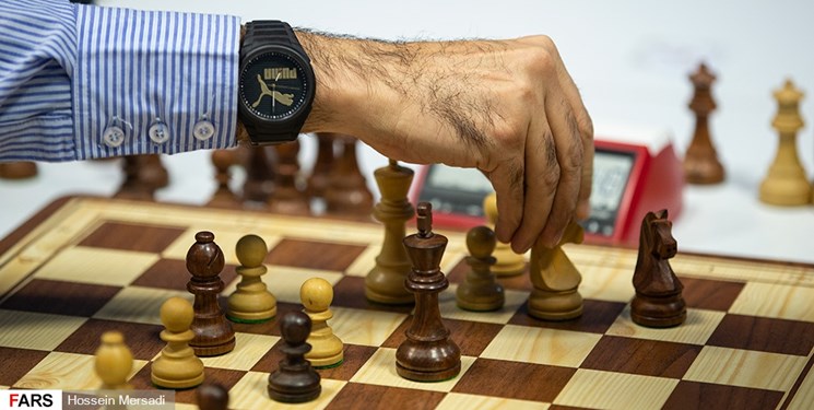 پايان هفدهمين دوره مسابقات شطرنج كاسپين كاپ؛ قهرمانى مصدق پور 