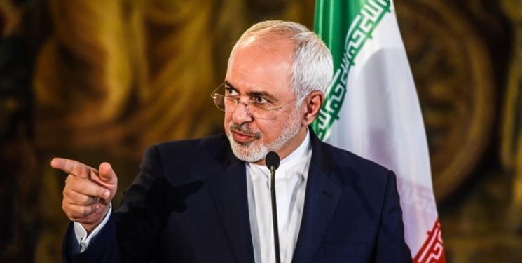 واکنش ظریف به سخنرانی ضد ایرانی رئیس‌جمهور آمریکا