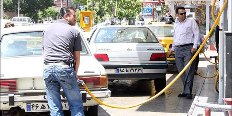 اجرای طرح اعطای سهمیه بنزین به هر نفر پیچیده نیست