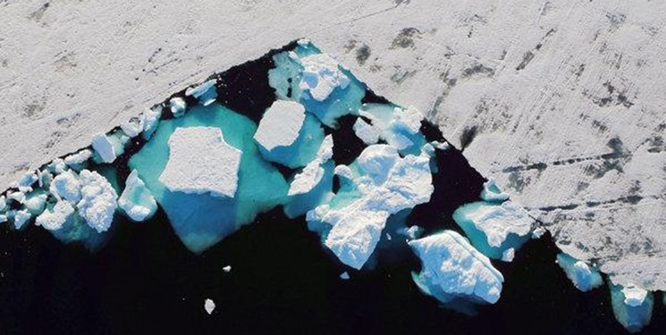 نگرانی از گرمای بی سابقه قطب شمال