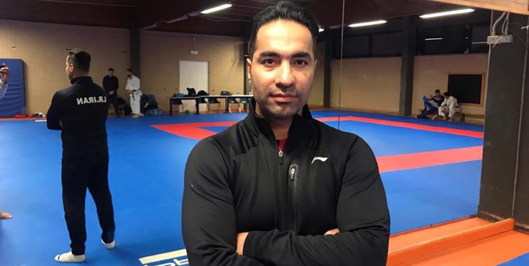 ستاره سابق کاراته ایران راهی بلژیک خواهد شد/ برگزاری یک هفته سمینار دستور کار روحانی