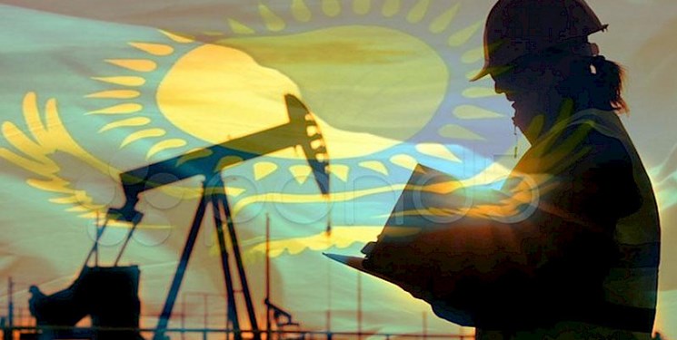 احتمال توقف تولید و استخراج از میدان نفتی «کاشاگان» قزاقستان