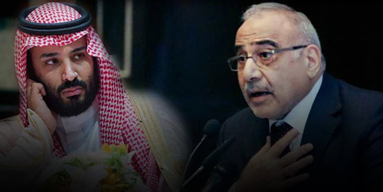 تماس تلفنی محمد بن سلمان با نخست وزیر عراق