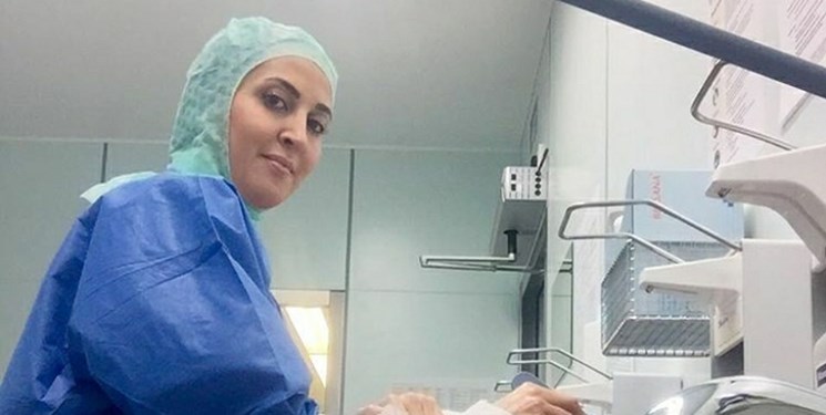 ۵۰۰ جراحی  مغز توسط نابغه ۲۸ ساله محجبه ایرانی