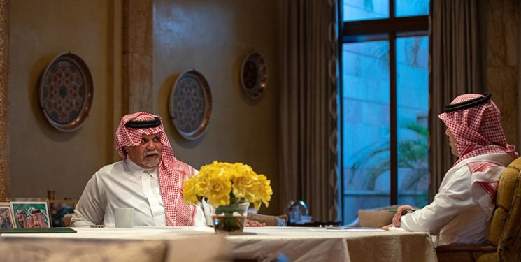 حذف بخش‌های مهم مصاحبه بندر بن سلطان در مصاحبه با «ایندیپندنت عربی»
