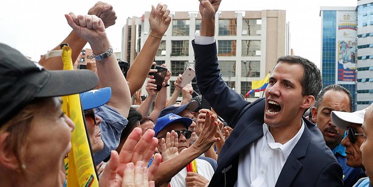 سفر مخفیانه گوایدو به آمریکا، برزیل و کلمبیا برای جلب حمایت علیه مادورو