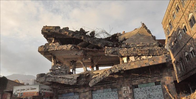 ۸ کشته و ۳۰ زخمی در بمباران اردوگاه آوارگان یمنی