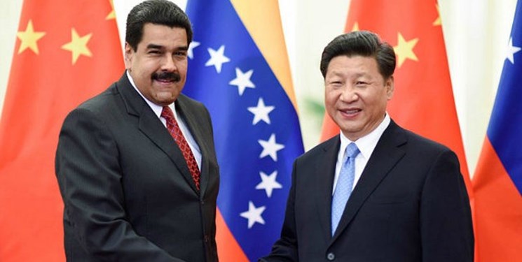 چین با تحریمهای آمریکا علیه ونزوئلا مخالفت کرد