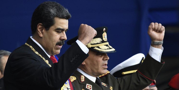  وزیر دفاع ونزوئلا: ارتش آماده جان دادن برای وطن و نبرد با امپریالیسم است