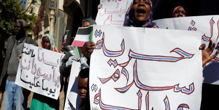 سودان همه بازداشتی‌های اعتراضات اخیر را آزاد می‌کند