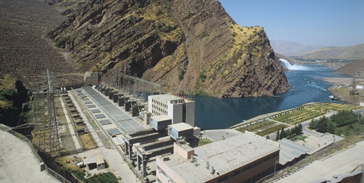 وام 40 میلیون دلاری صندوق توسعه اوراسیا برای بازسازی نیروگاه «نارک» تاجیکستان