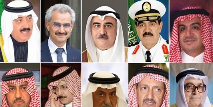 پایان باج‌خواهی بن سلمان از شاهزادگان و مسئولان سعودی