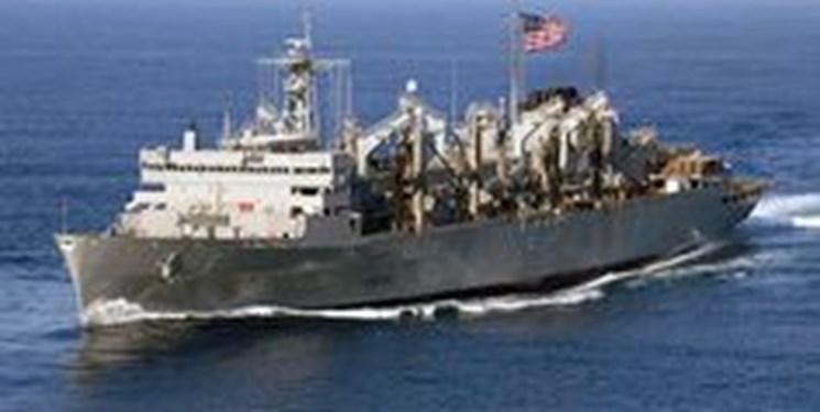 استقرار یگان‌های دریایی آمریکا در سواحل کلمبیا