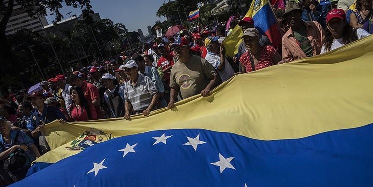 مردم ونزوئلا در برابر مداخله نظامی خارجی مقاومت خواهند کرد