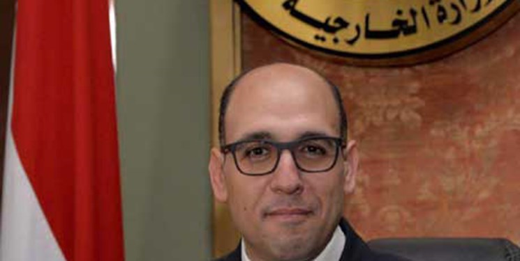 ابراز خرسندی مصر از آزادی  اتباع  بازداشت شده خود در  ایران 