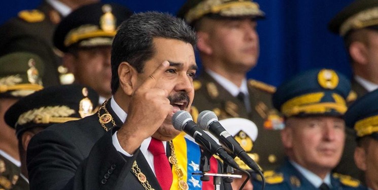مادورو: آمریکا دنبال بی‌ثباتی ونزوئلاست اما موفق نخواهد شد