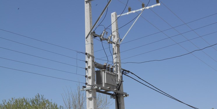 روستاهای بالای ۱۰ خانوار زنجان به شبکه برق متصل هستند