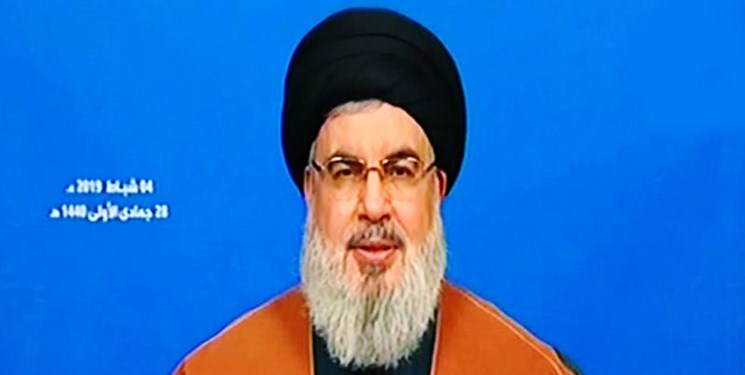 سید حسن نصرالله: دولت لبنان، دولت حزب‌الله نیست/چهل‌سالگی انقلاب اسلامی امید آمریکا را ناامید کرد