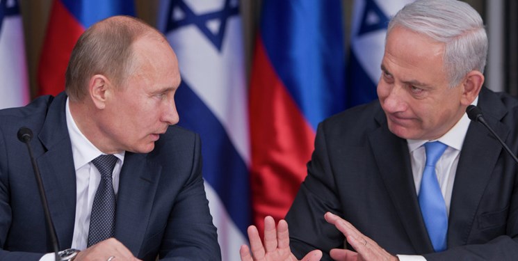 21 فوریه، موعد دیدار نتانیاهو با پوتین
