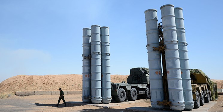 سامانه دفاع موشکی «اس-300» در سوریه فعال شد