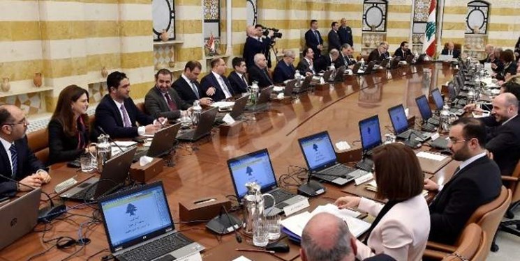 پایان بررسی طرح 24 ماده‌ای نخست‌وزیر لبنان و تصویب آن