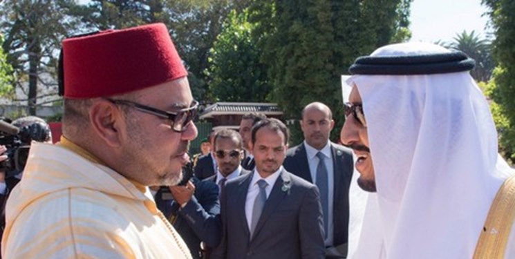 فراخواندن سفیر مغرب از ریاض پیامی به «ملک سلمان» است