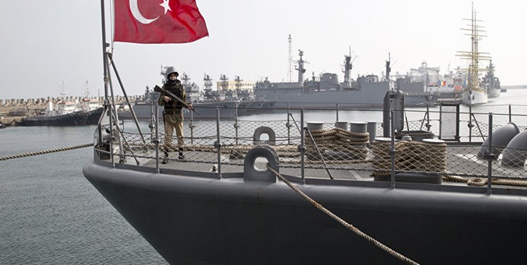 مأموریت نیروی دریایی ترکیه در «خلیج عدن» تمدید شد