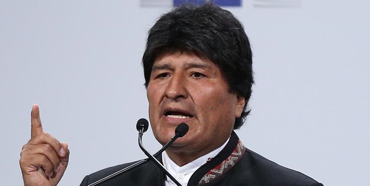 مورالس: امیدوارم در سریع‌ترین زمان ممکن به بولیوی بازگردم