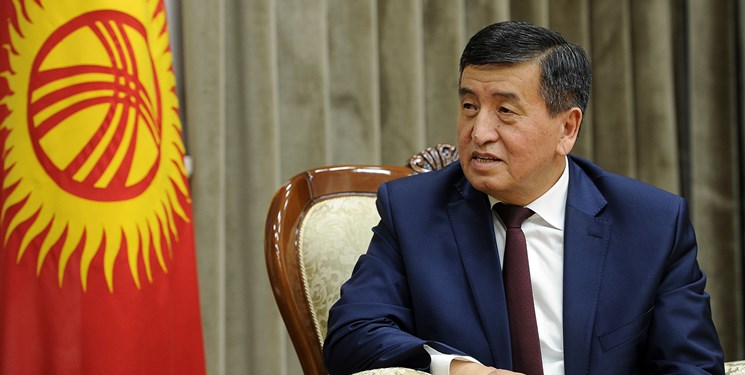 رئیس جمهور قرقیزستان به چین سفر می‌کند