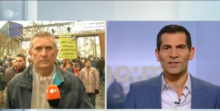 زد‌دی‌اف: ایرانی‌ها با جمهوری اسلامی مشکلی ندارند و منتقد شیوه اداره کشورشان هستند