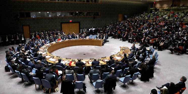 آمریکا برگزاری جلسه شورای امنیت در مورد ونزوئلا را خواستار شد