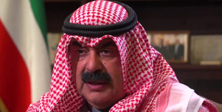 مقام کویتی: منطقه با چالش‌های زیادی مواجه است