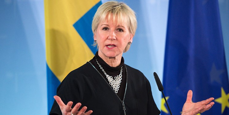 سوئد خواستار مذاکره درباره کنترل تسلیحات شد
