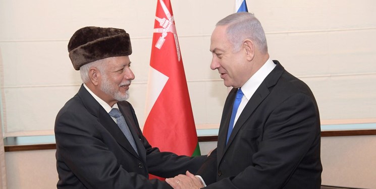 نتانیاهو از عمان به دلیل گشایش مسیر بهبود رابطه با تل‌آویو تمجید کرد