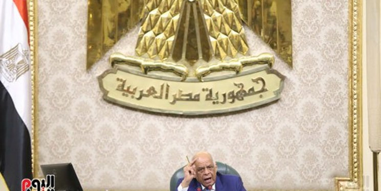 پارلمان مصر با تغییر قانون اساسی این کشور موافقت کرد
