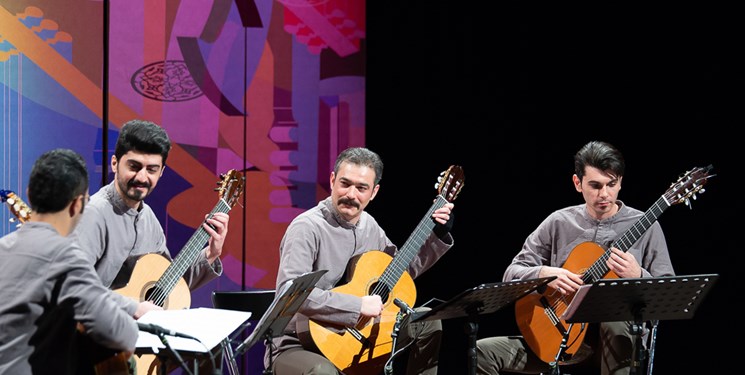 اجرای گروه «اوبد» و «کوارتت آمل» در جشنواره موسیقی فجر/چیدمان مطلوب موسیقی جز و کلاسیک در برج آزادی