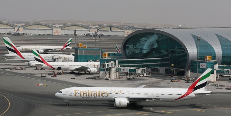 یک پهپاد پروازهای فرودگاه دوبی را مختل کرد