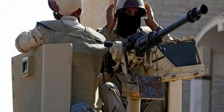 داعش مسئولیت حمله به ارتش مصر را بر عهده گرفت