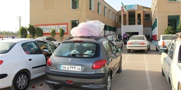 افزایش 6 درصدی ورود مسافر به استان اصفهان/ مسافریار به یاری گردشگران نوروزی می‌‌آید