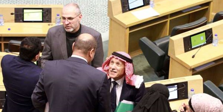 نماینده پارلمان اردن سفارت آمریکا را «لانه جاسوسی» خواند