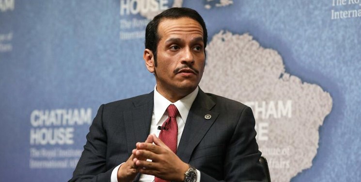 تأکید قطر بر شروط حل بحران در روابط با چهار کشور عربی