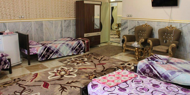 ممنوعیت اسکان مسافر در نطنز در پی شیوع کرونا