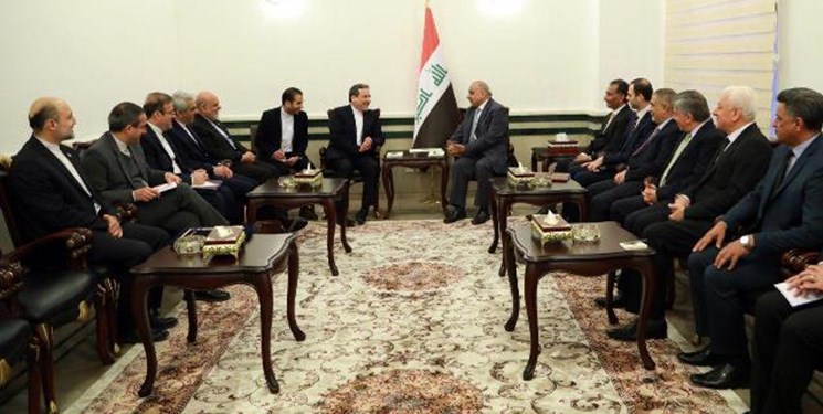 اعلام آمادگی  عراق برای ایجاد منطقه صنعتی مشترک با ایران
