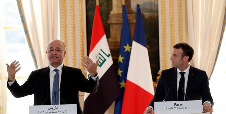  عراق ۱۳ داعشی فرانسوی را محاکمه خواهد کرد
