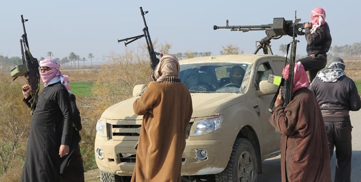 ۱۵۰ داعشی در «الباغوز» خود را تسلیم کردند