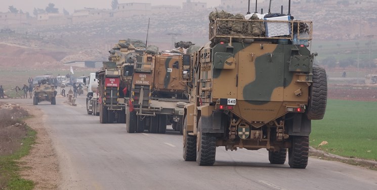 ژنرال سوری: ترکیه سر عقل نیاید جنگ تنها راه حل مساله «ادلب» است