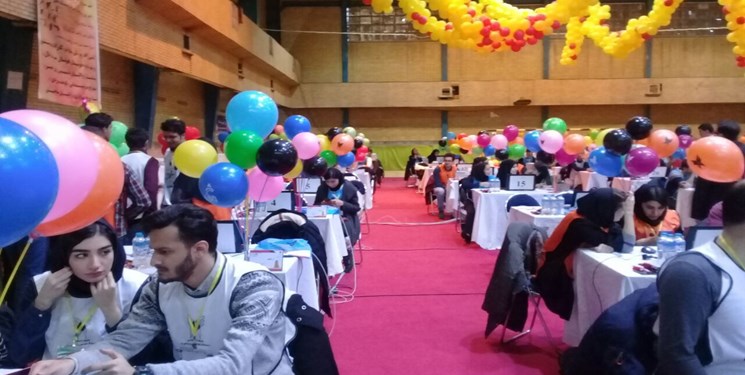 اختتامیه مسابقات برنامه نویسی ACM در واحد یادگار امام خمینی (ره) شهرری برگزار شد